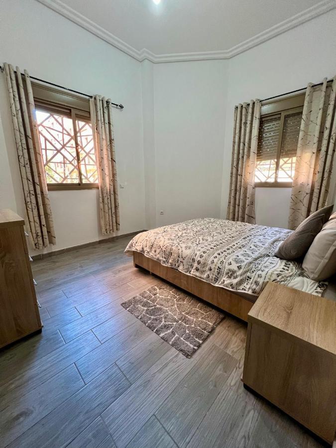 Myzo Superbe Appartement Familial Bien Situe A Marrakech Marraquexe Exterior foto